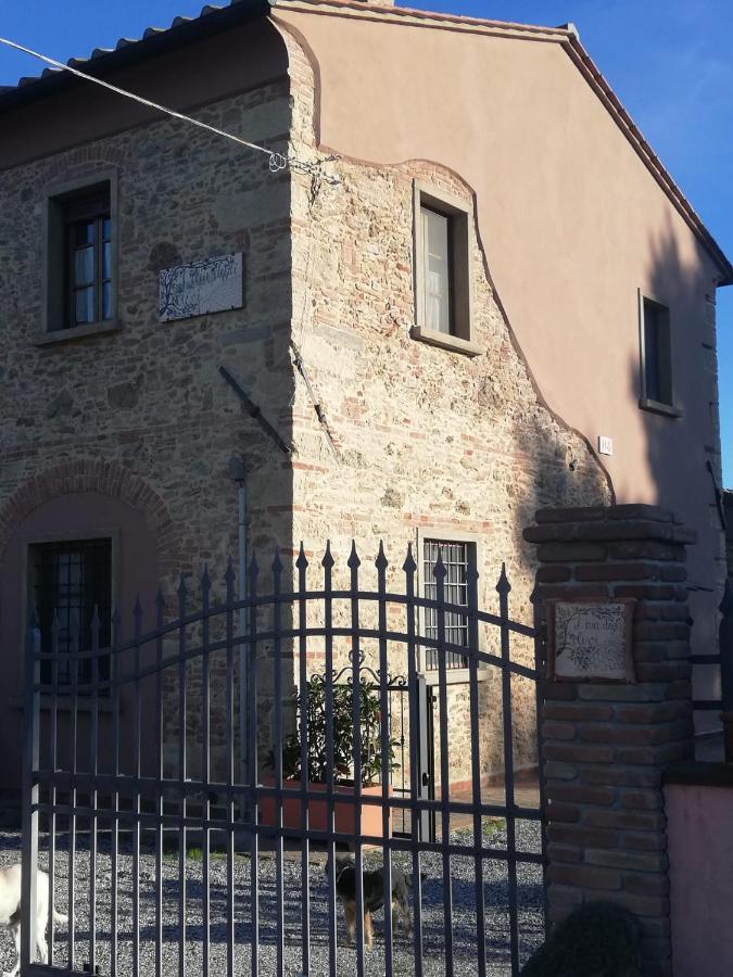 Appartement L'Aia Degli Olivi à Vada Extérieur photo